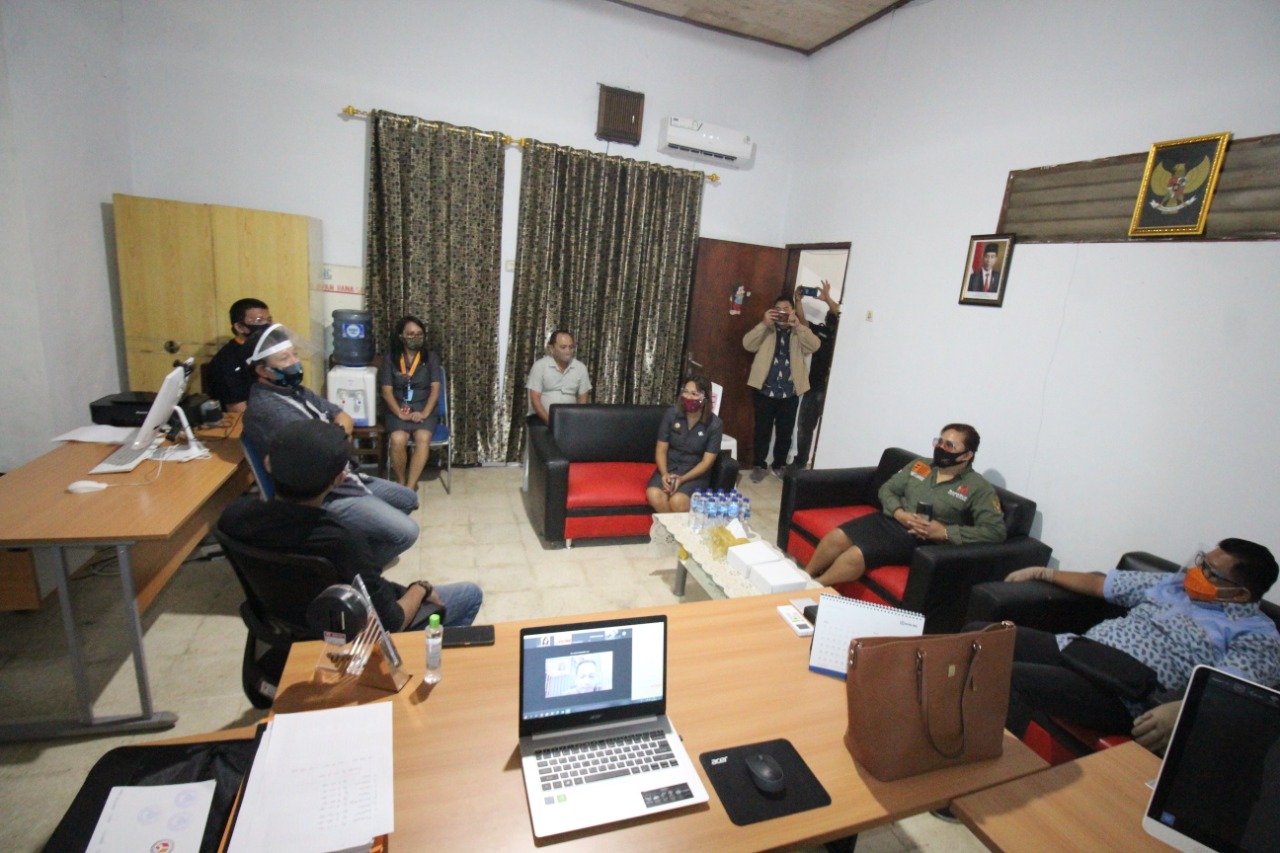 Bawaslu Sulut Supervisi ke Bitung